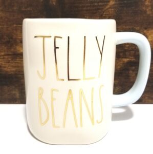 Rae Dunn JELLYBEANS Mug Spring Home Decor New